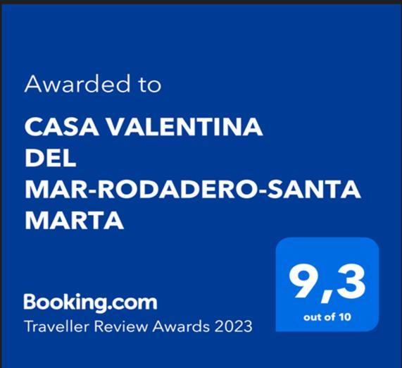 Apartment Casa Valentina Del Mar-rodadero-santa Marta Santa Marta (Magdalena)