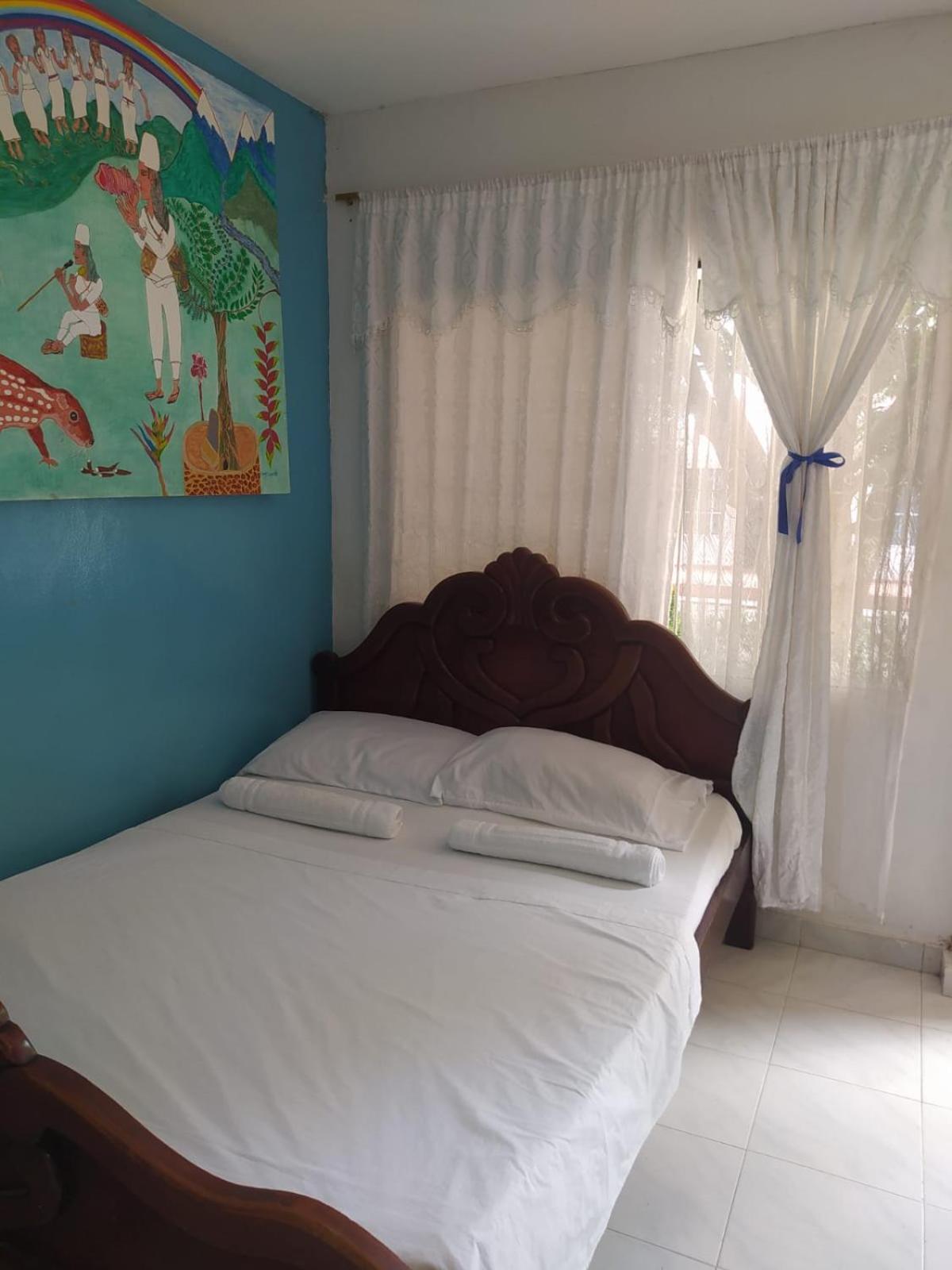 Casa Valentina Del Mar-rodadero-santa Marta