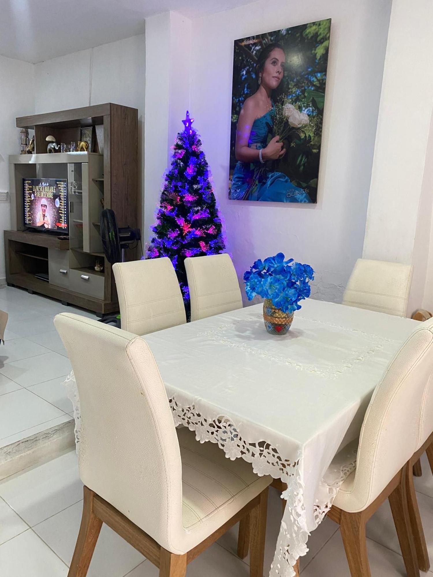 Apartment Casa Valentina Del Mar-rodadero-santa Marta *