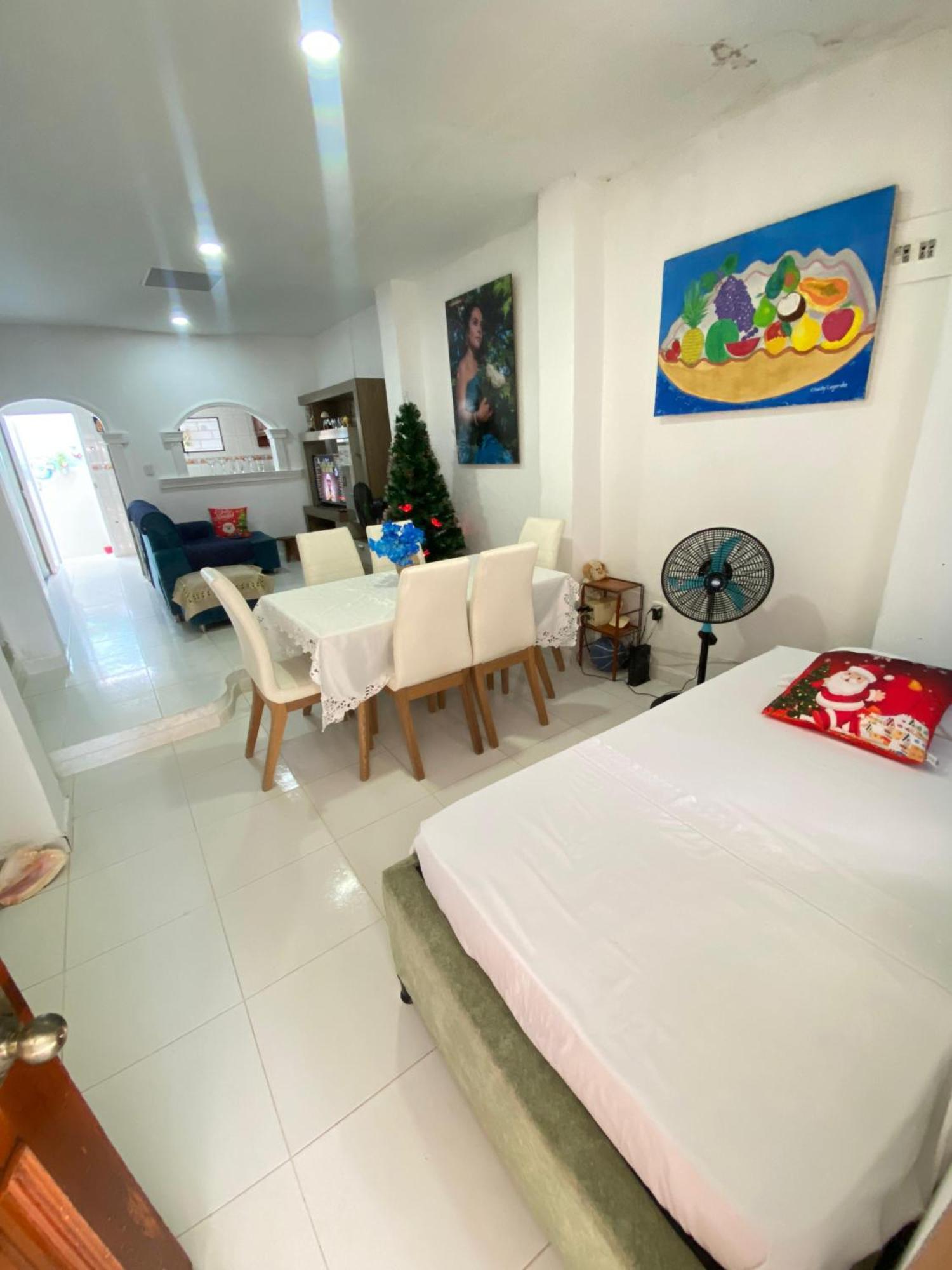 Casa Valentina Del Mar-rodadero-santa Marta *