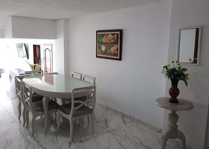 Casa Valentina Del Mar-Rodadero-Santa Marta